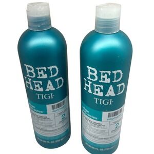 TIGI Bed Head Urban Anti-Dotes Recovery Level 2 ShampooConditioner Duo 750ml 2pk